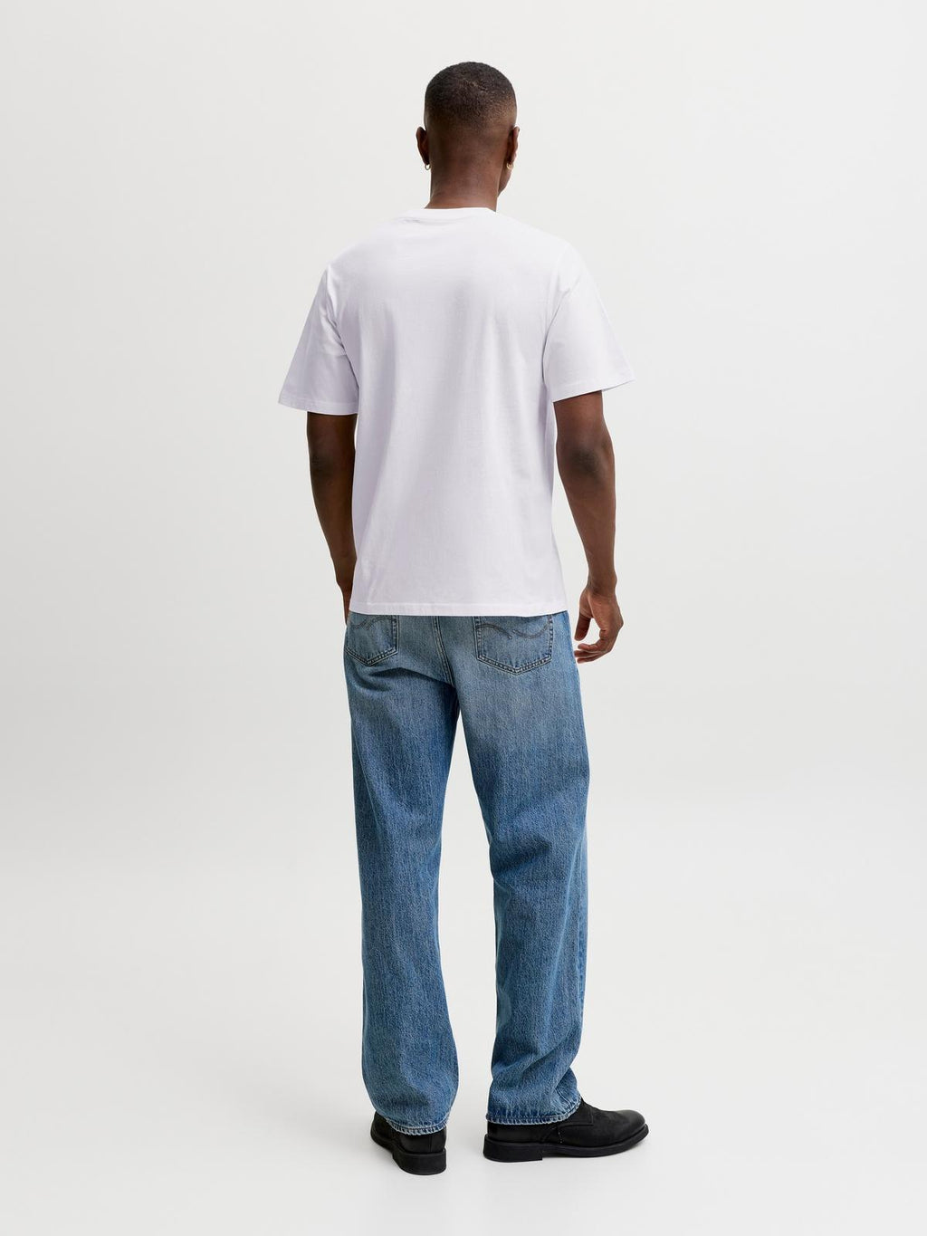 12156101/White SLIM JACK AND JONES