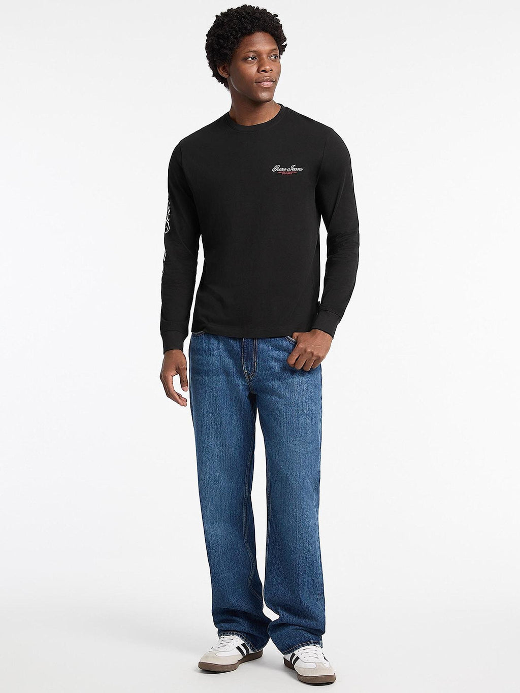 M5YI03K8HM0/JBLK GUESS