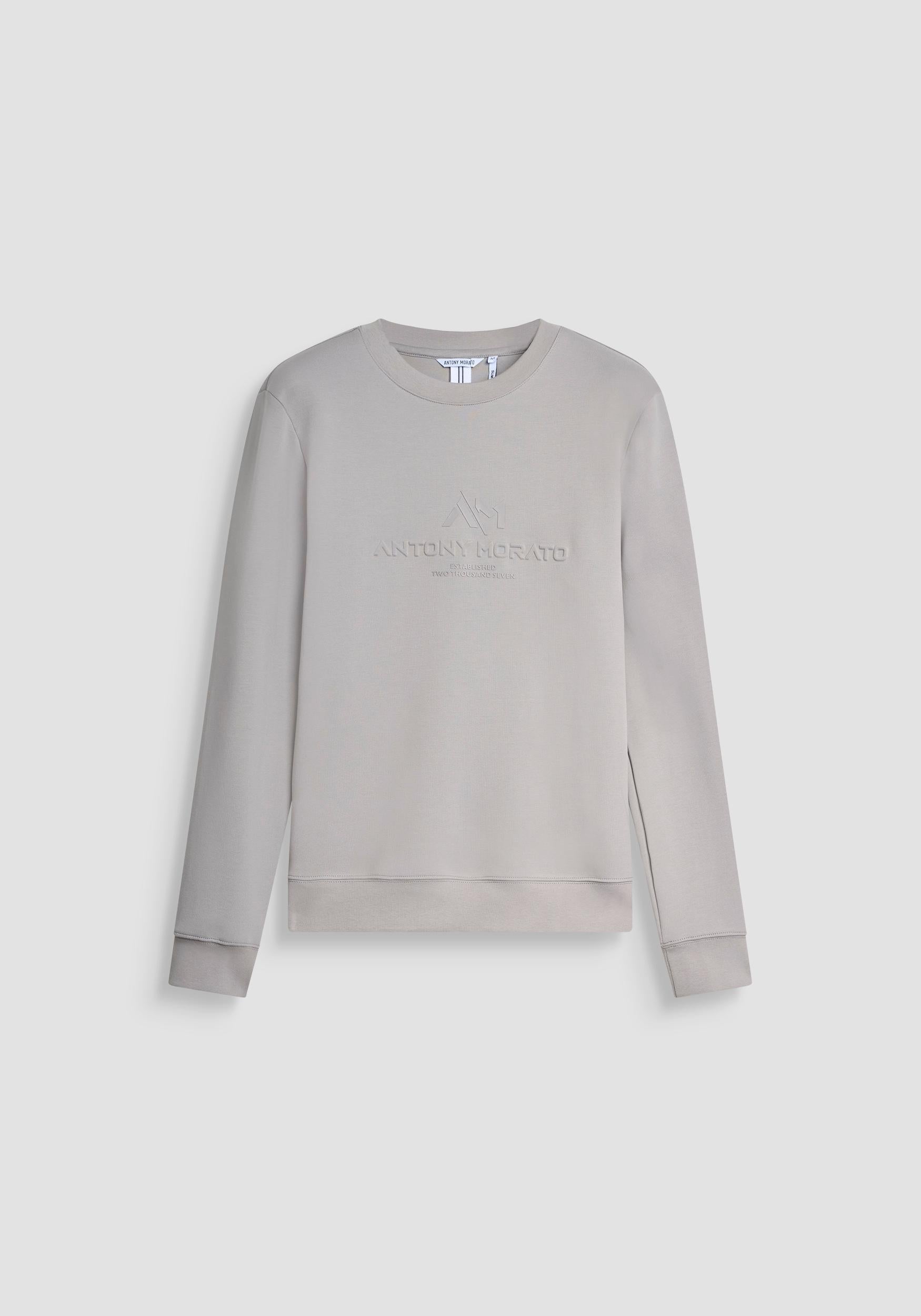 MAGLIA FELPA MMFL01102 FA150168/2043 ANTONY MORATO