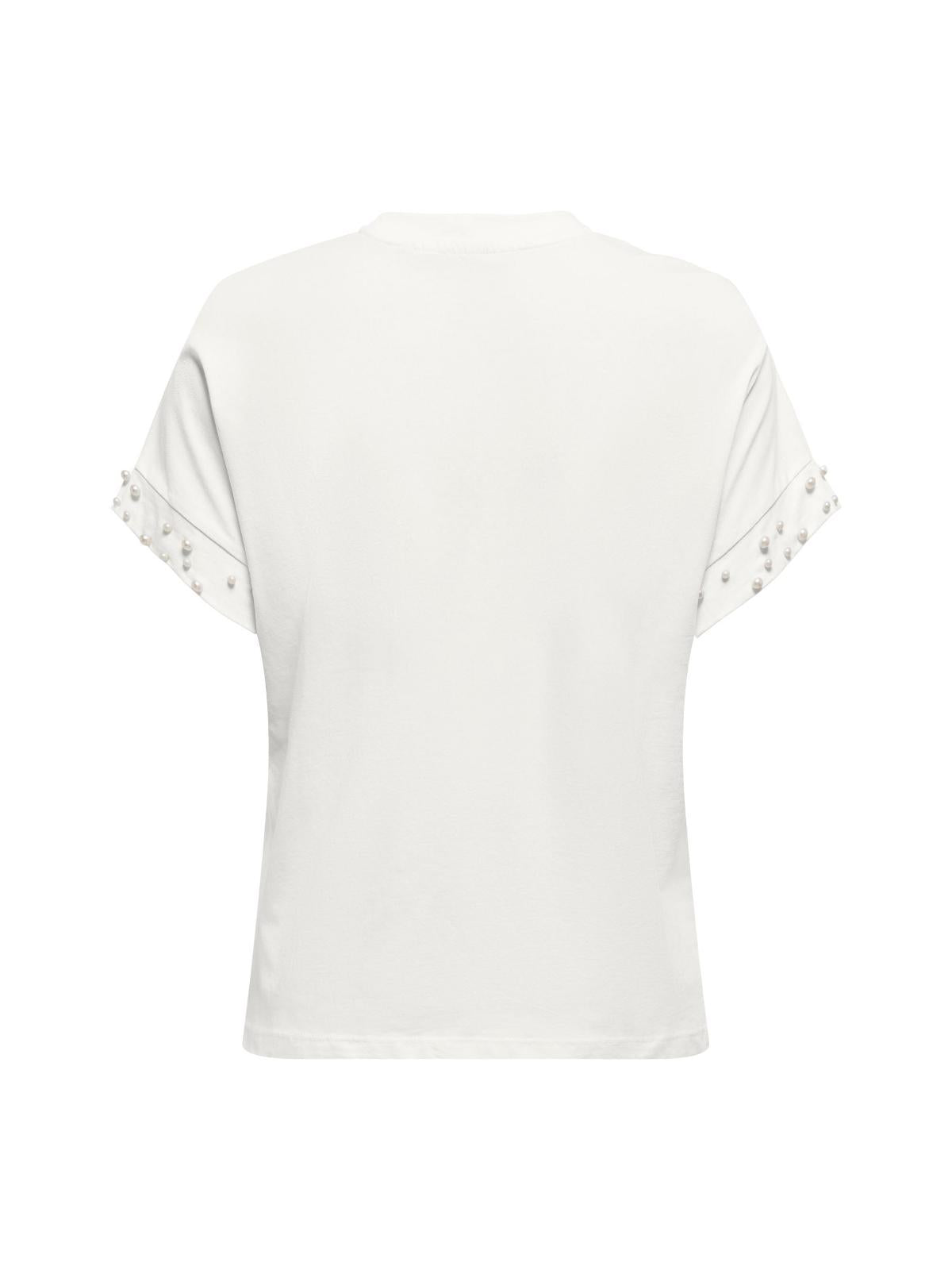 15346733/Cloud Dancer White pearls ONLY