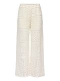ONLY ONLLIAN LACE WIDE PANTS JRS
