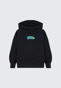 BARROW FLEECE REGULAR DROP SHOULDER  HOODIE UNISEX