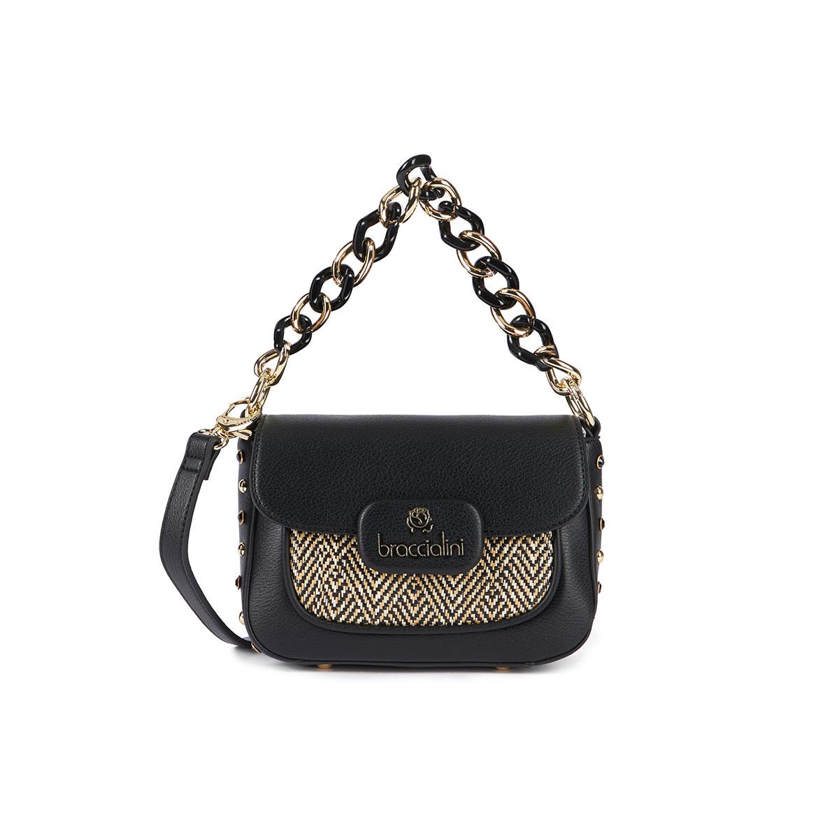 BORSA BRACCIALINI CHAIN POLISYNT 