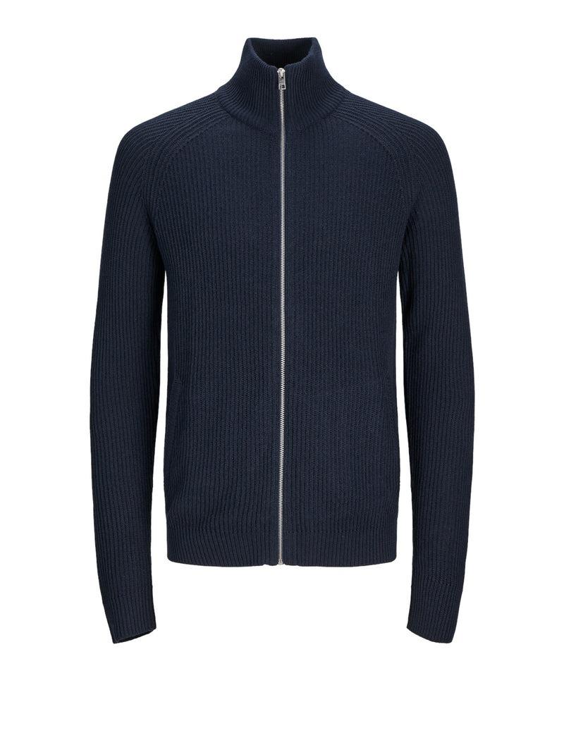 12258474/Navy Blazer JACK AND JONES