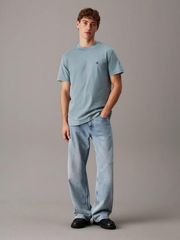 HEAVY REGULAR TEE J30J326683/PC2 CALVIN KLEIN JEANS