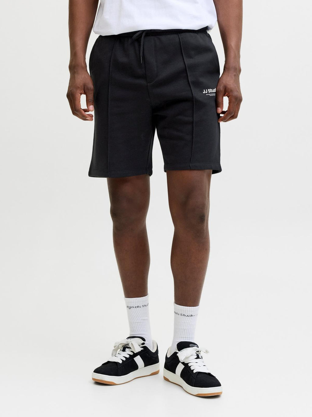 JPSTKANE SOHO SWEAT SHORTS MID SN 