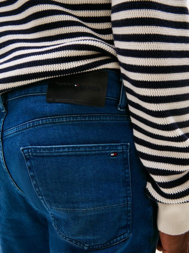 SLIM BLEECKER SSTR L MW0MW40650/1CY TOMMY HILFIGER