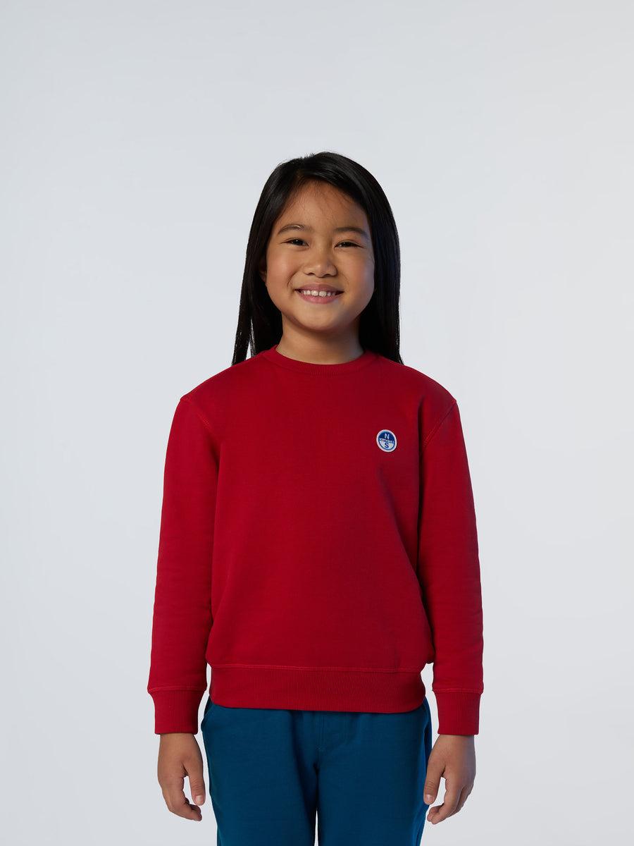 CREWNECK SWEATSHIRT W/LOGO 