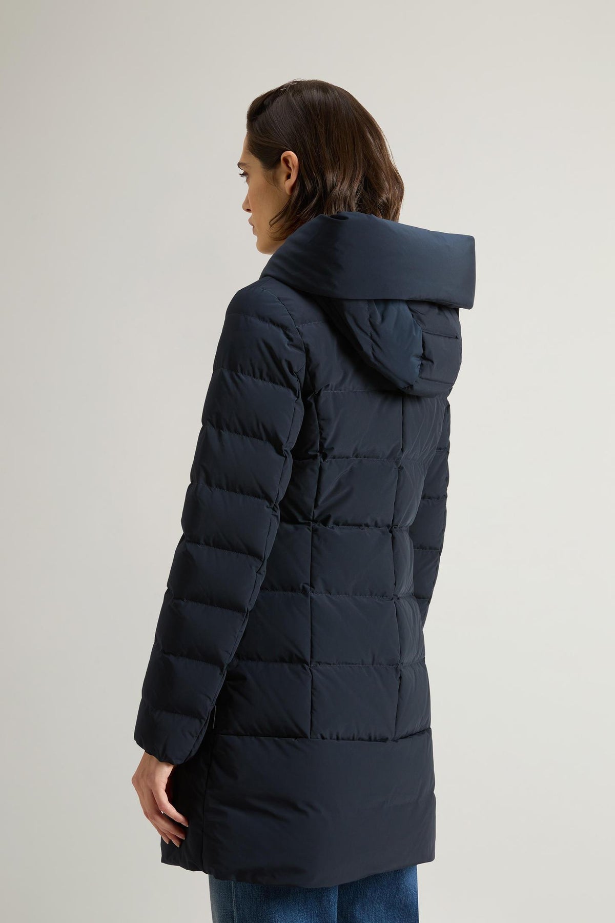PUFFY PRESCOTT PARKA CFWWOU0685FRUT3128/3989 WOOLRICH