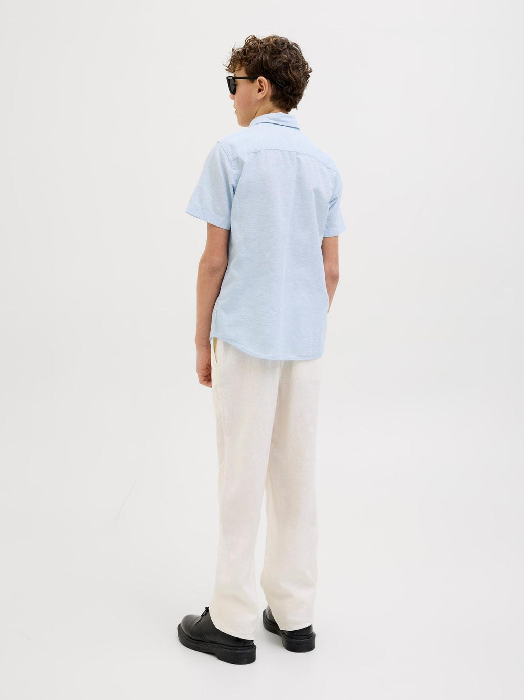 12268986/Chambray Blue JACK JONES KIDS