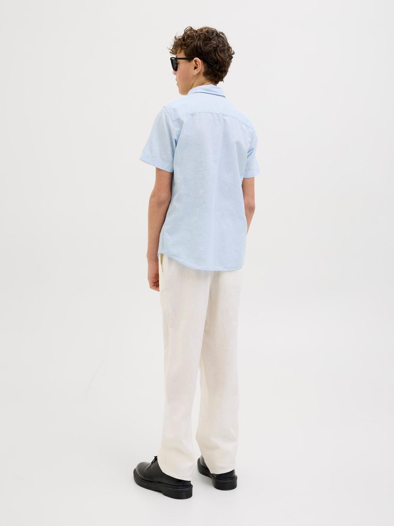 12268986/Chambray Blue JACK JONES KIDS