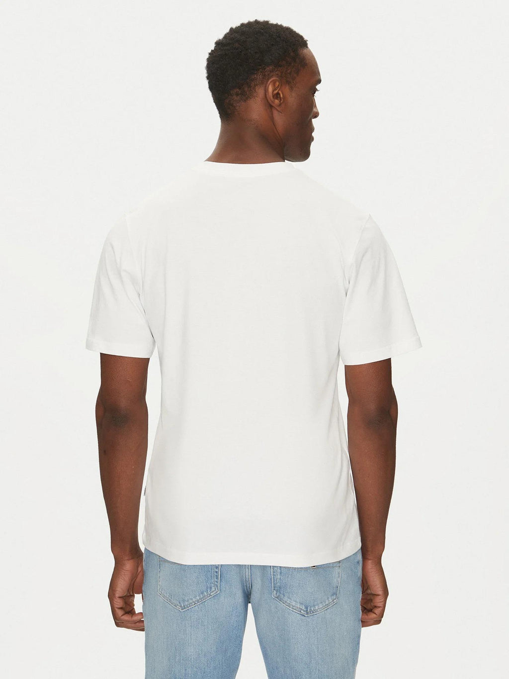 12273182/Bright White JACK AND JONES