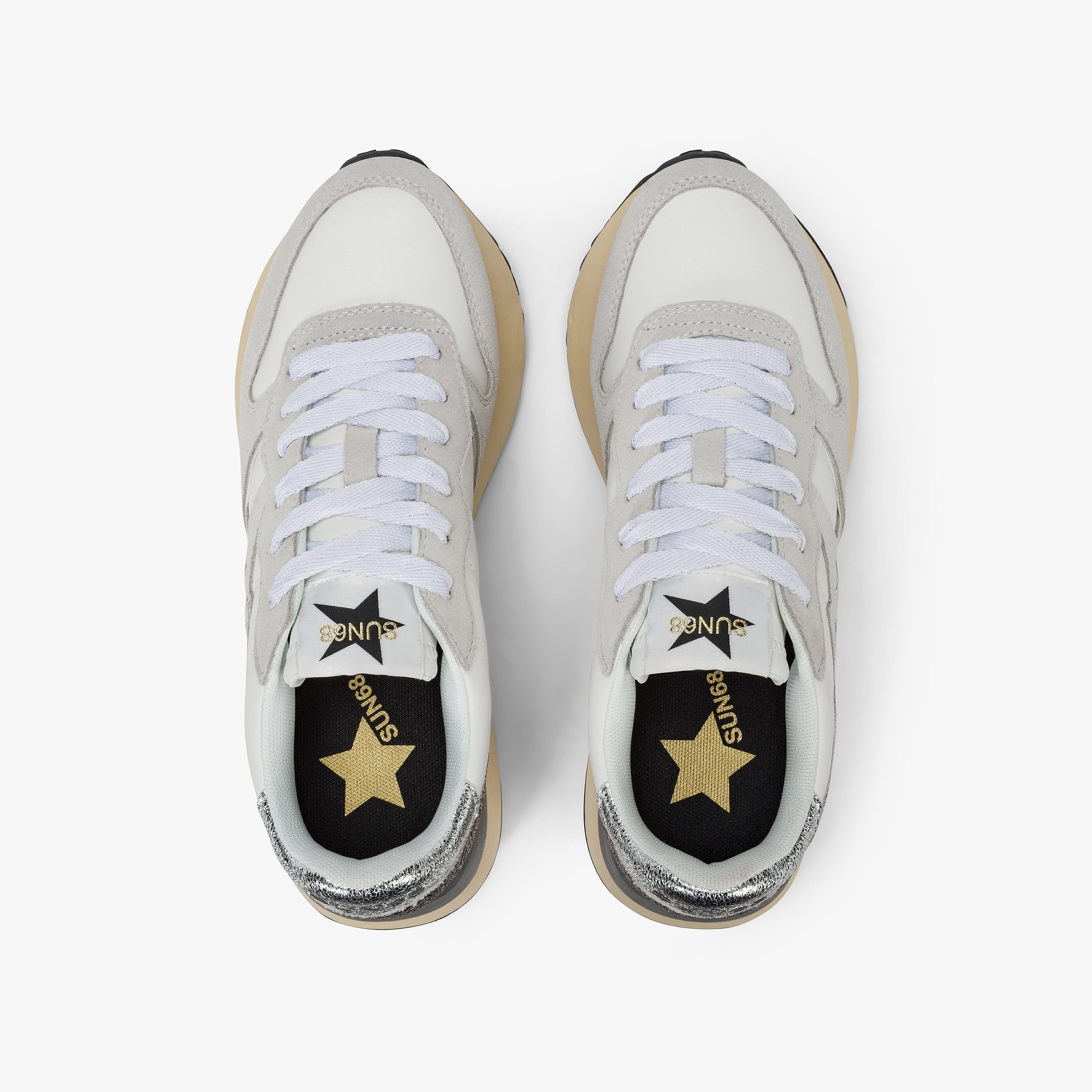 BIG STARGIRL BACK SILVER Z45222/01 SUN68