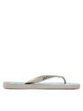 JFWPALM PRINT FLIP FLOP LN 