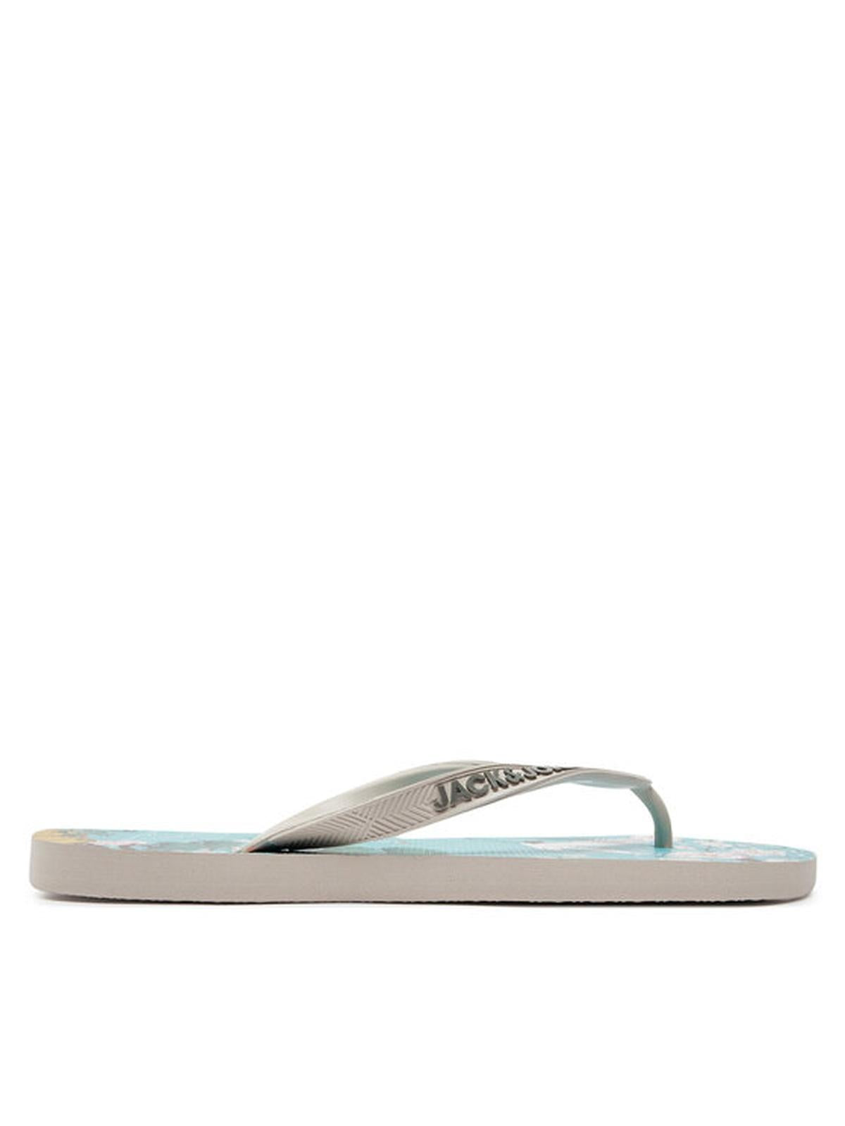 JFWPALM PRINT FLIP FLOP LN 