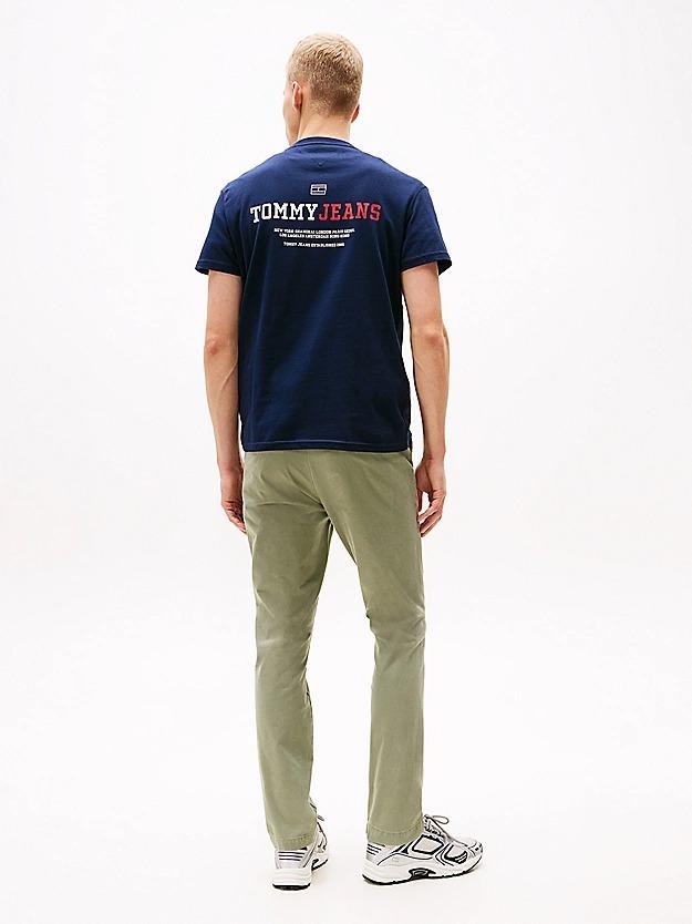 TJM REG DNA GRAPHIC DM0DM20815/C1G TOMMY JEANS