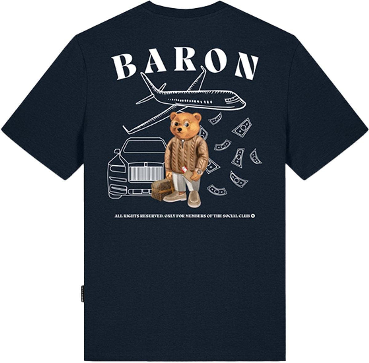 FIL146T/NAVY BLUE BARON FILOU