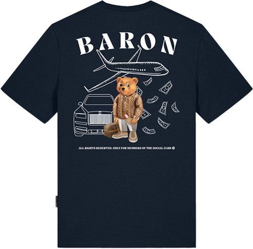 FIL146T/NAVY BLUE BARON FILOU
