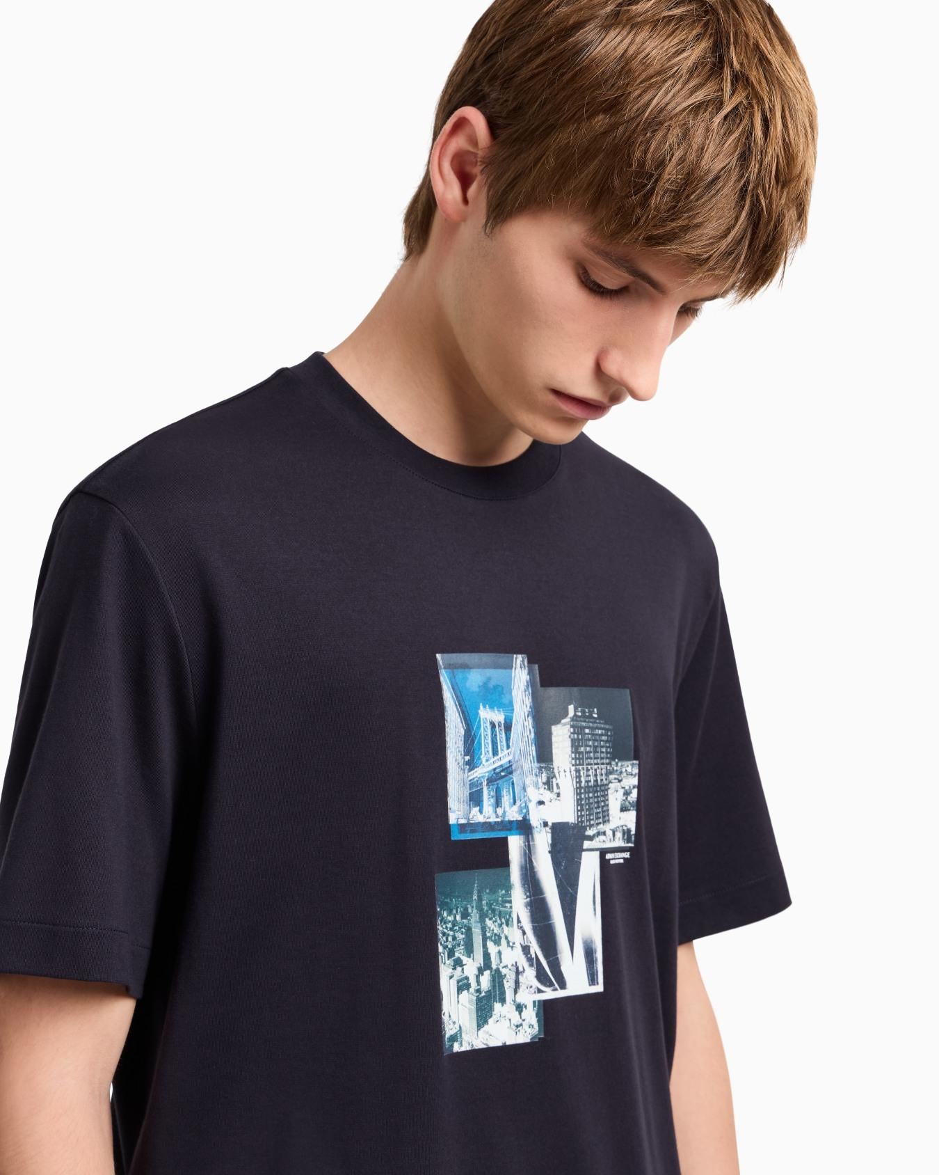 XM000269 AF12112/UB101 ARMANI EXCHANGE