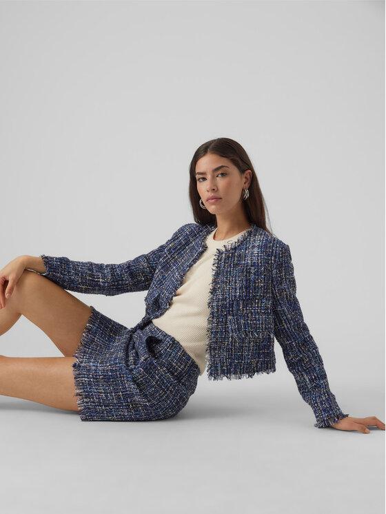 10299449/Navy Blazer VERO MODA