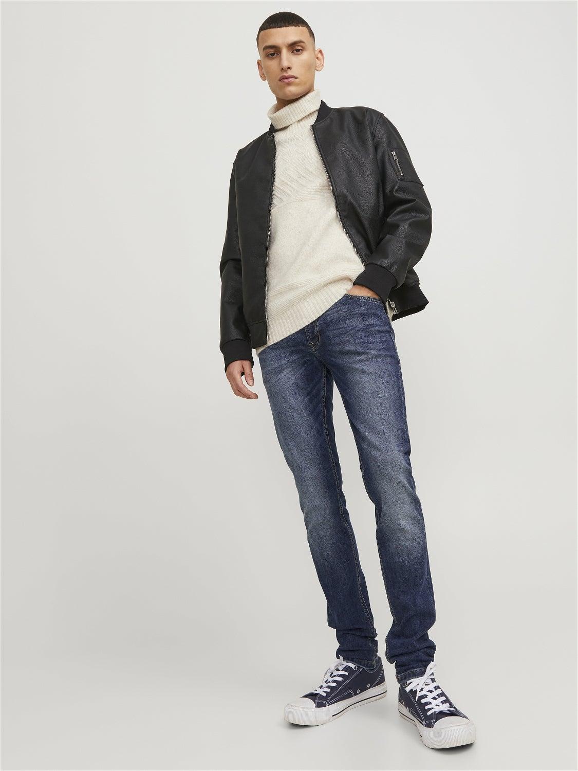 12166854/Blue Denim JACK AND JONES
