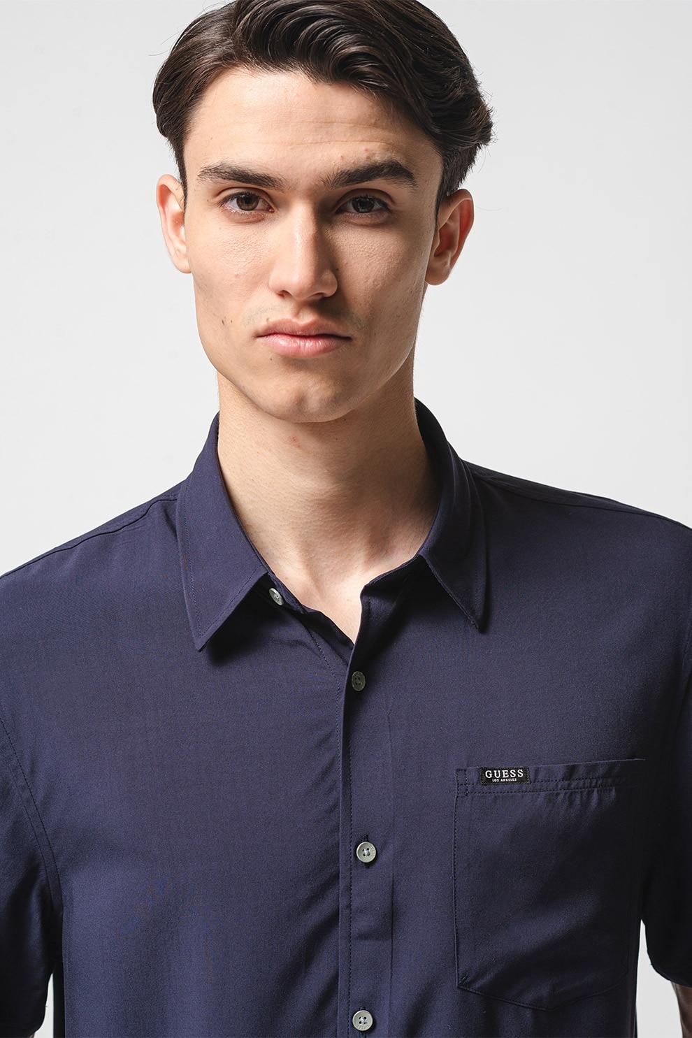SS COLLIN FLUID SHIRT 