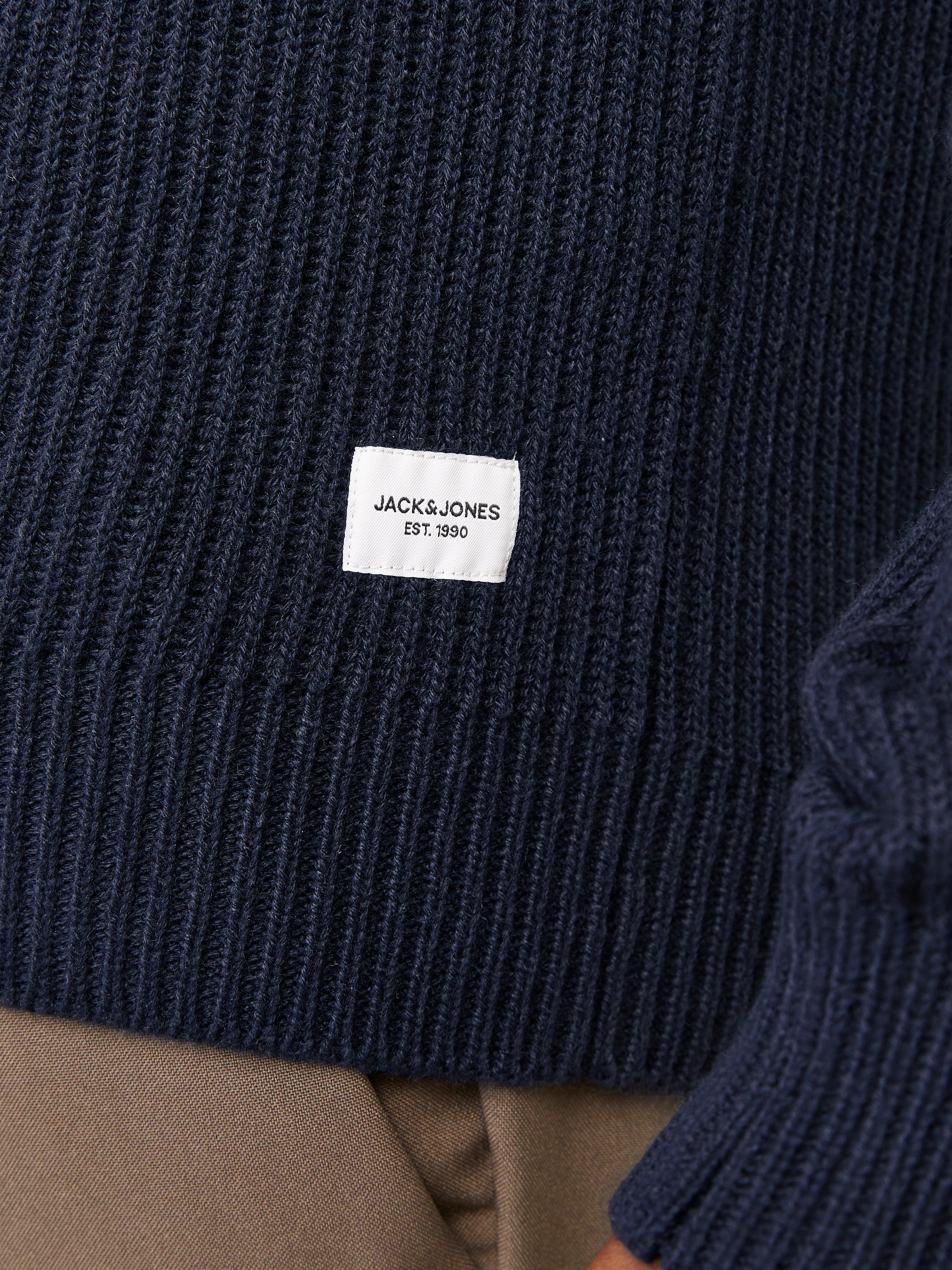 12258471/Navy Blazer JACK AND JONES