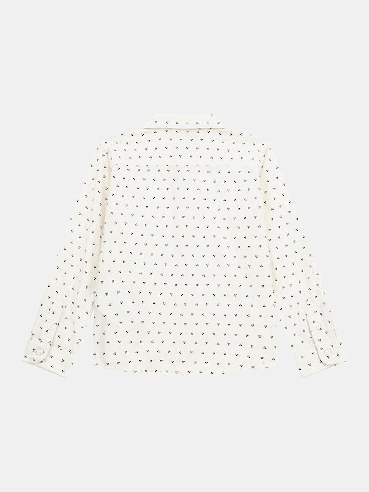 POPLIN ADJ. LS SHIRT_CEREMONY 