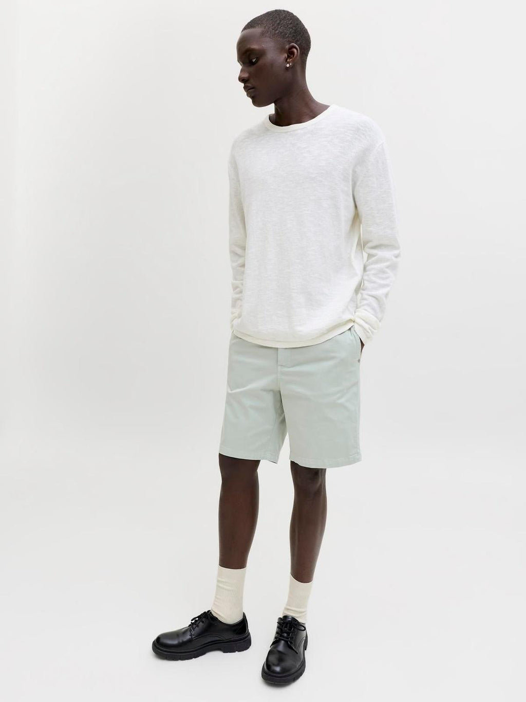 JPSTACE VANCE CHINO SHORTS REG SN 