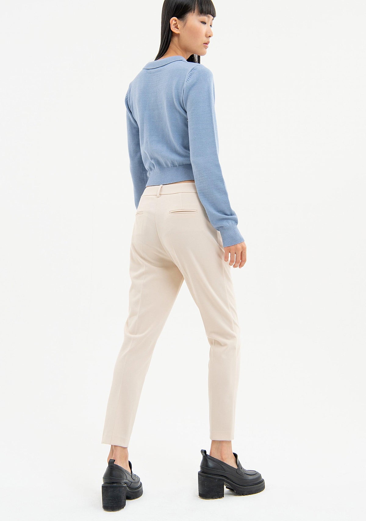 CHINOS PANT BUTTER 