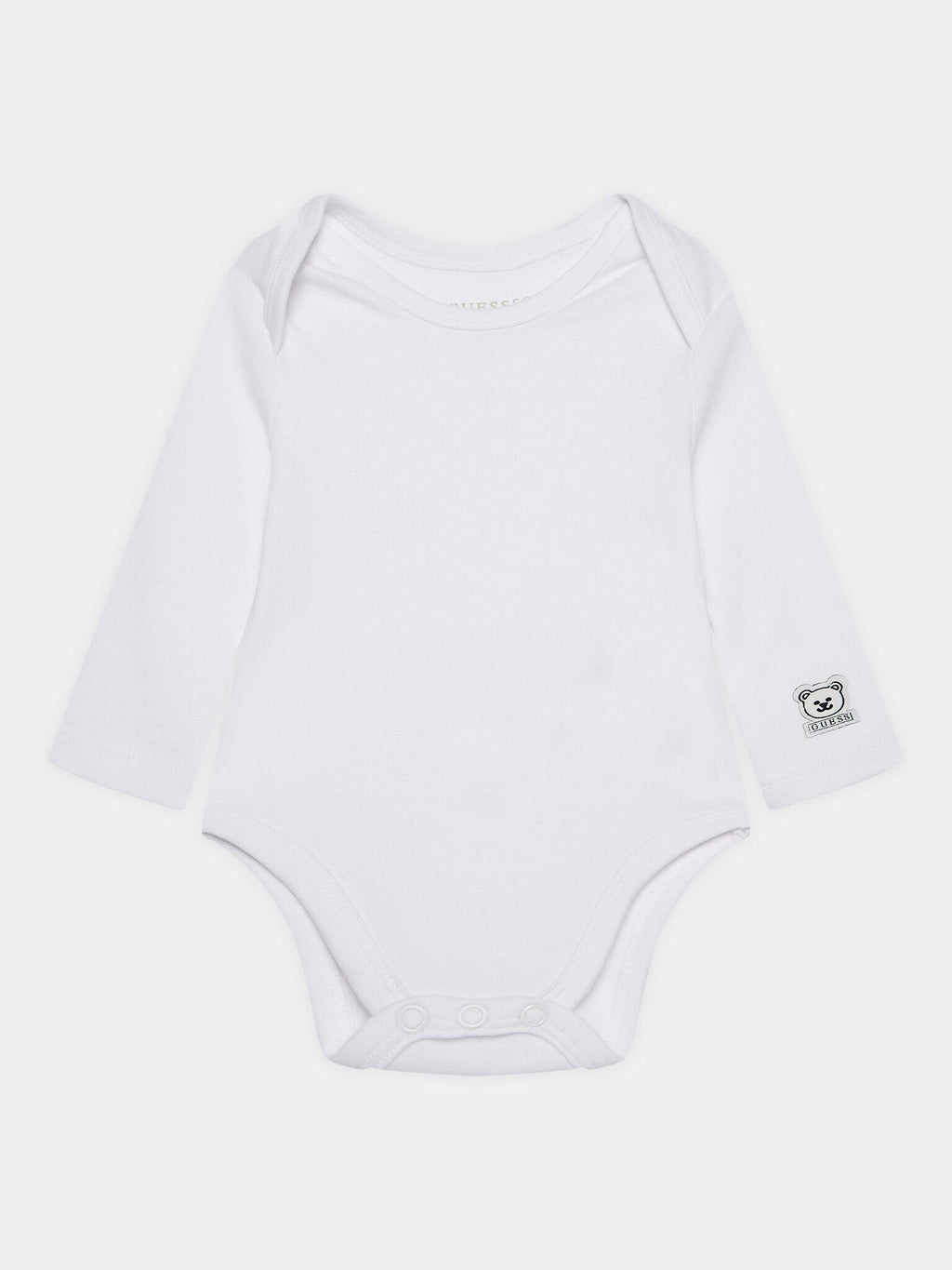 SET BODYSUIT + BEAR OVERALL 