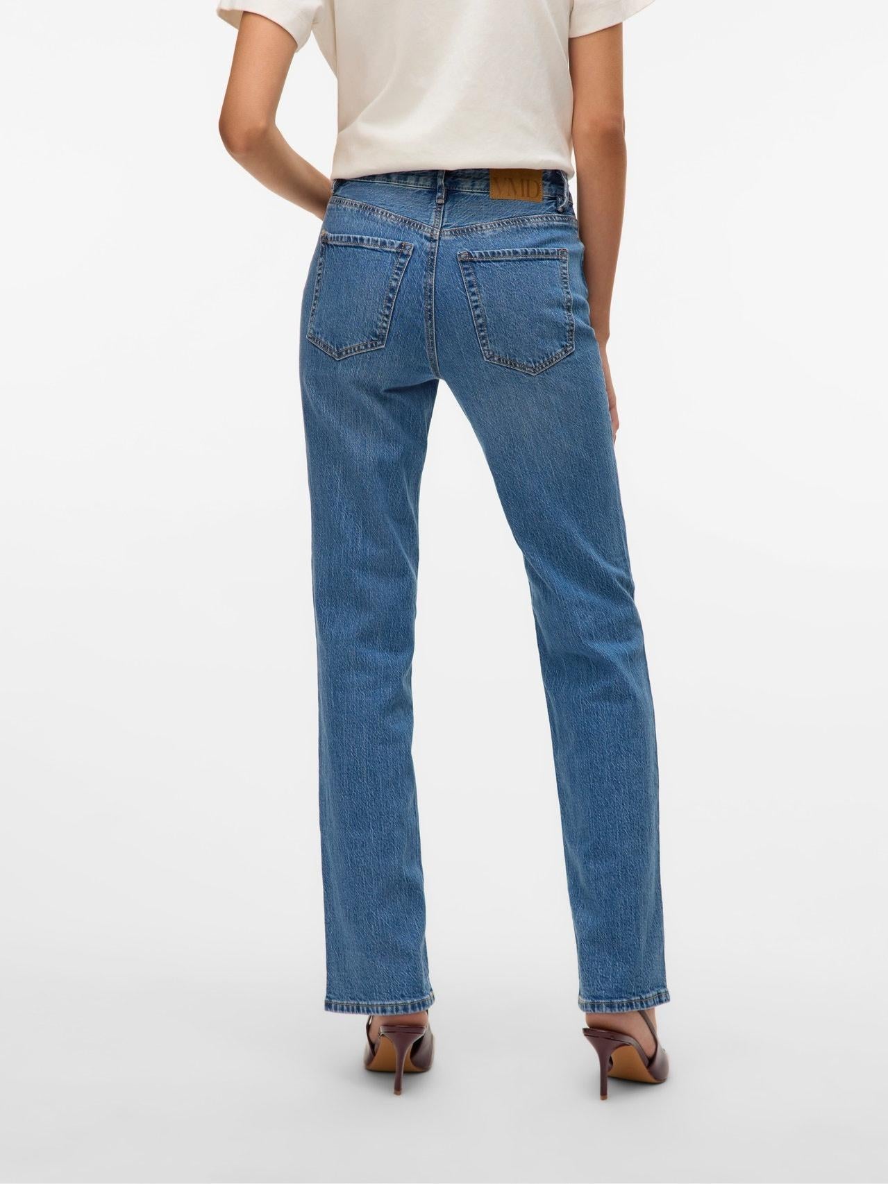 10315494/Medium Blue Denim VERO MODA