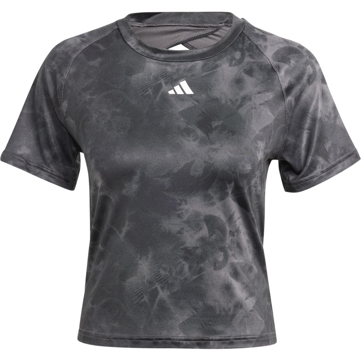 AOP FLOWER TEE 