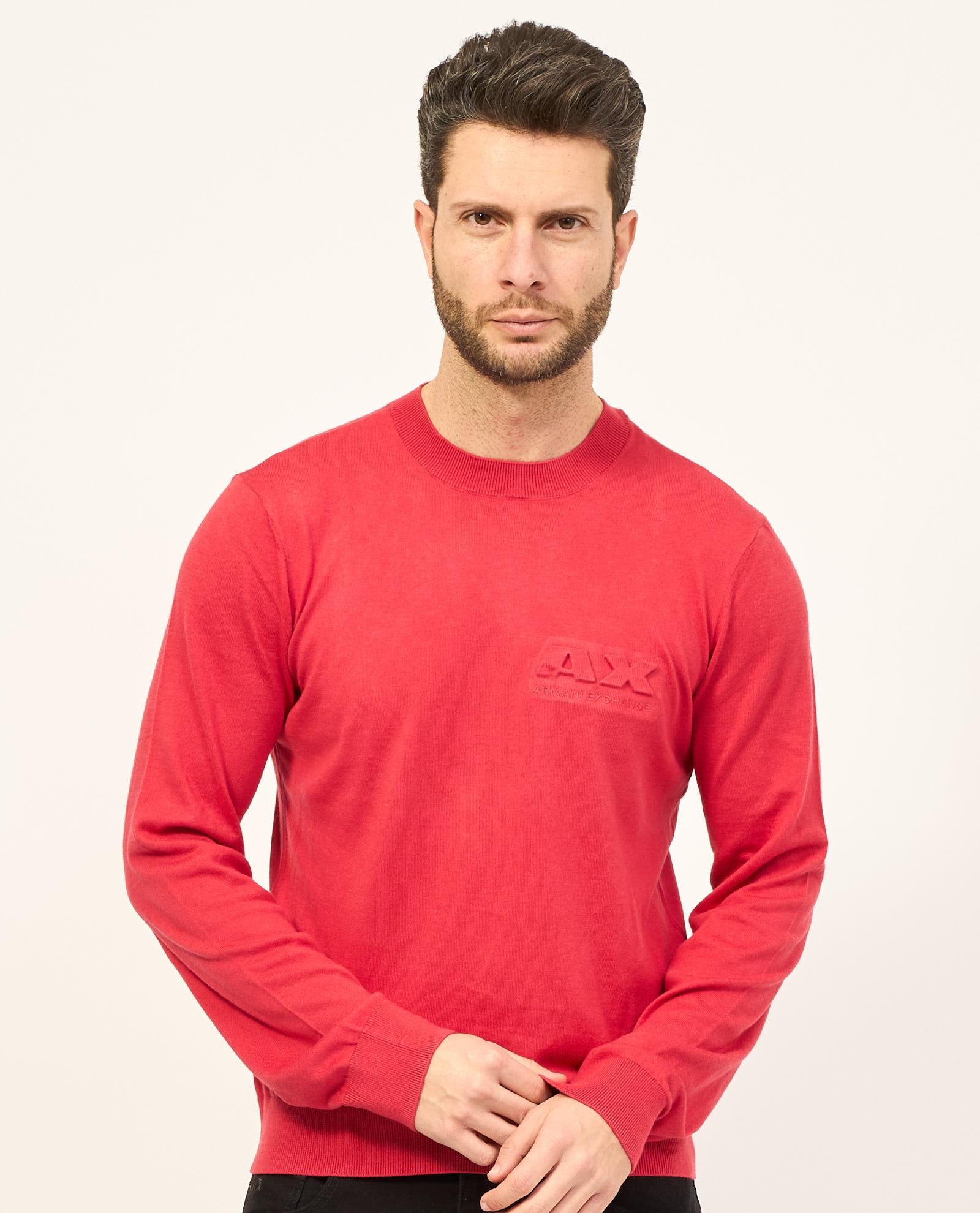 PULLOVER 3DZM1C ZMW8Z/14BJ ARMANI EXCHANGE