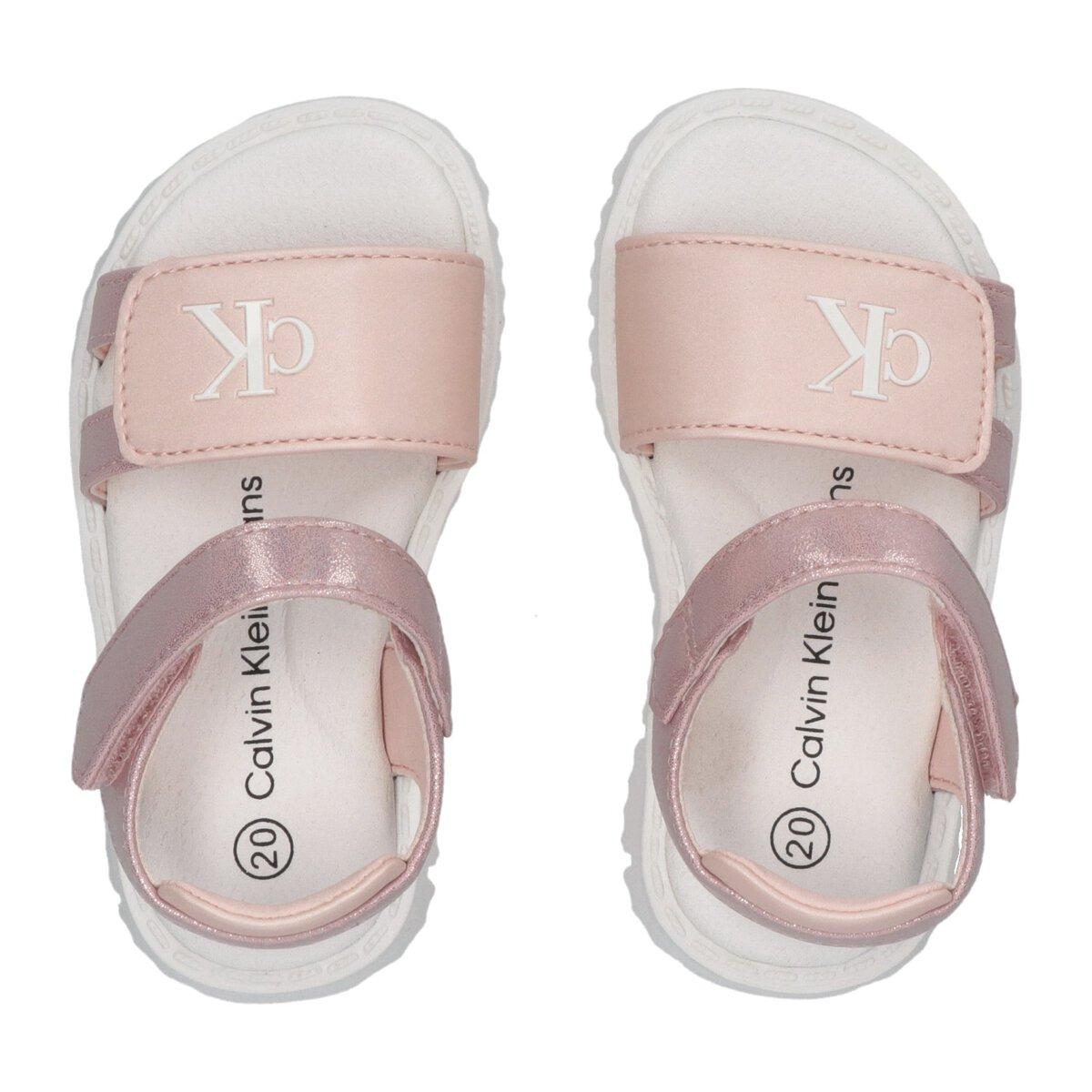 SANDALO VELCRO 82039 1013/302 CALVIN KLEIN JEANS