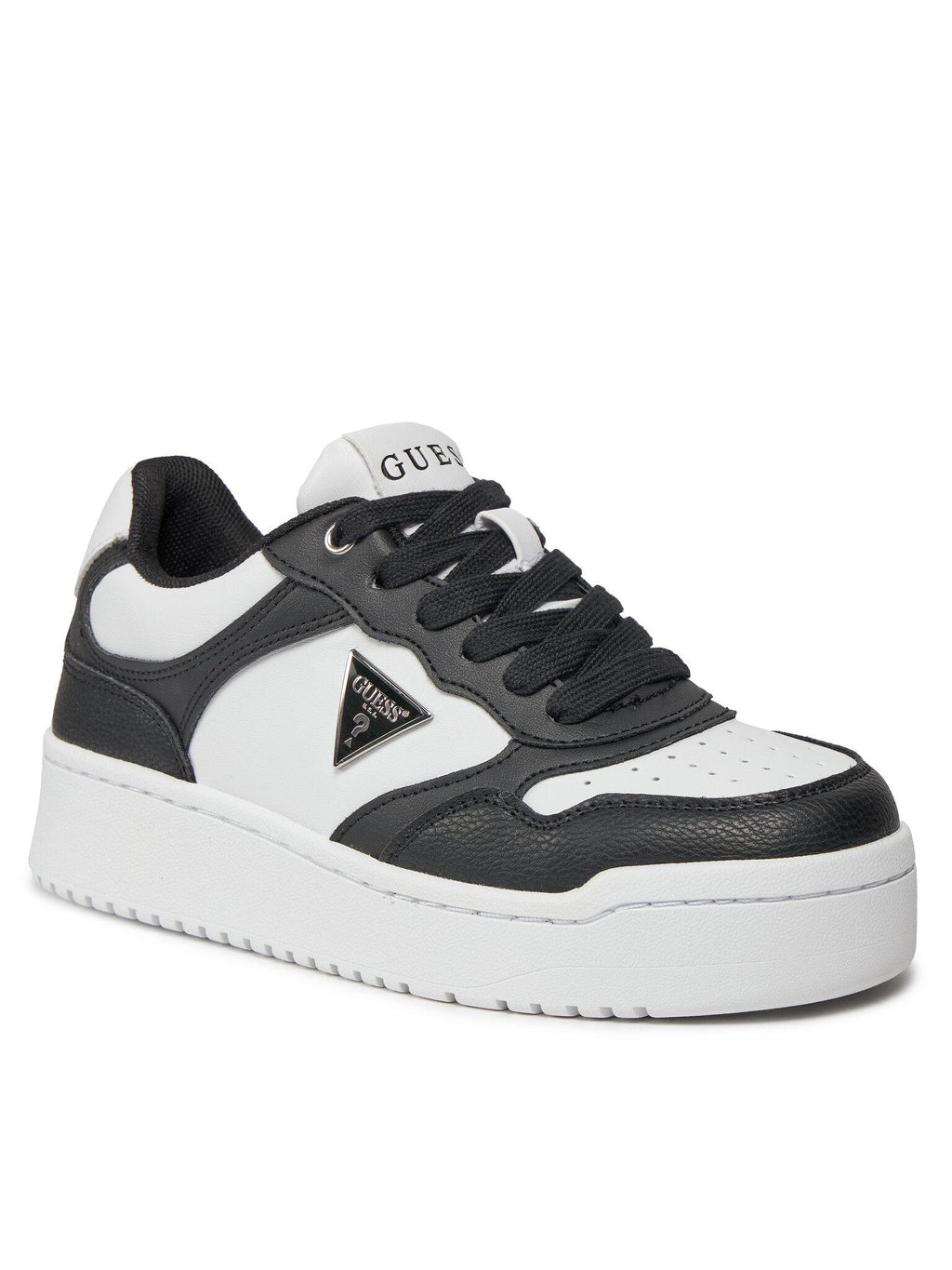FLJMR4ELE12/WHBLK GUESS