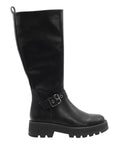 BOOTS 102230338/BLACK LUMBERJACK