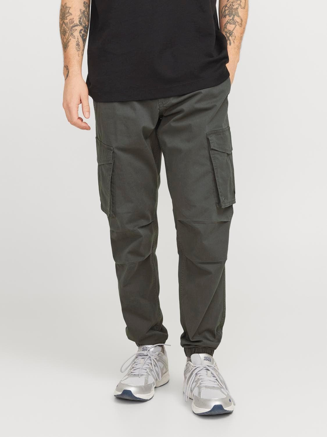 12242264/Black Sand JACK AND JONES