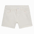 GMD STRETCH BULL DENIM SHORTS 