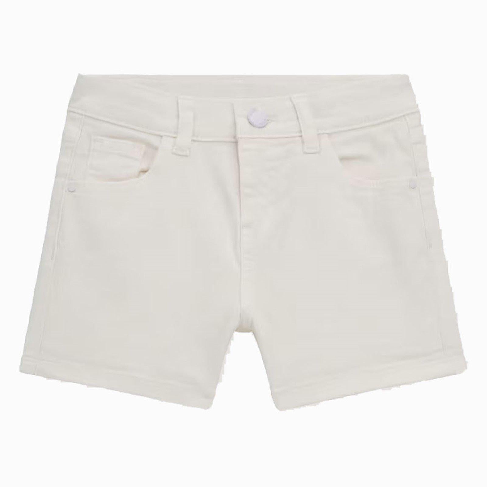 GMD STRETCH BULL DENIM SHORTS 
