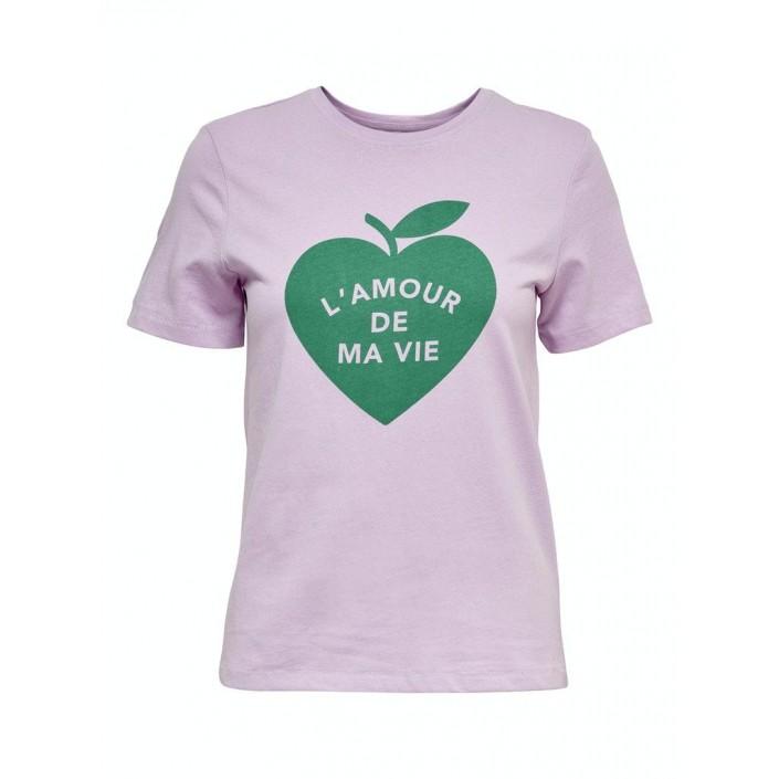 ONLMAGGIE REG S/S FRUIT TOP BOX JRS 