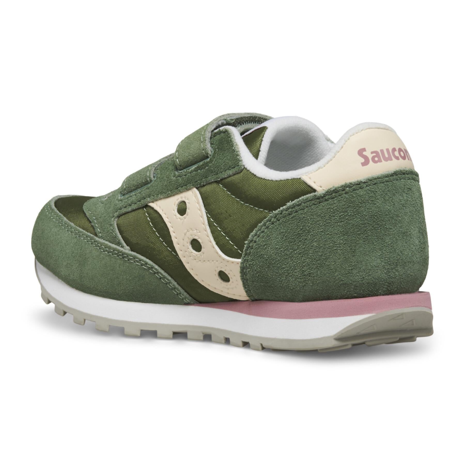 SK167032/GREEN/ROSE SAUCONY