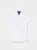 RALPH LAUREN SS POLO SHIR-TOPS-KNIT