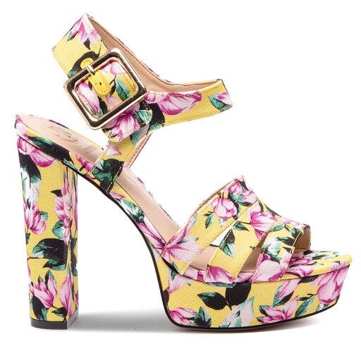 LYLAH/SANDALO FL6LY3 FAP03/YELLO GUESS