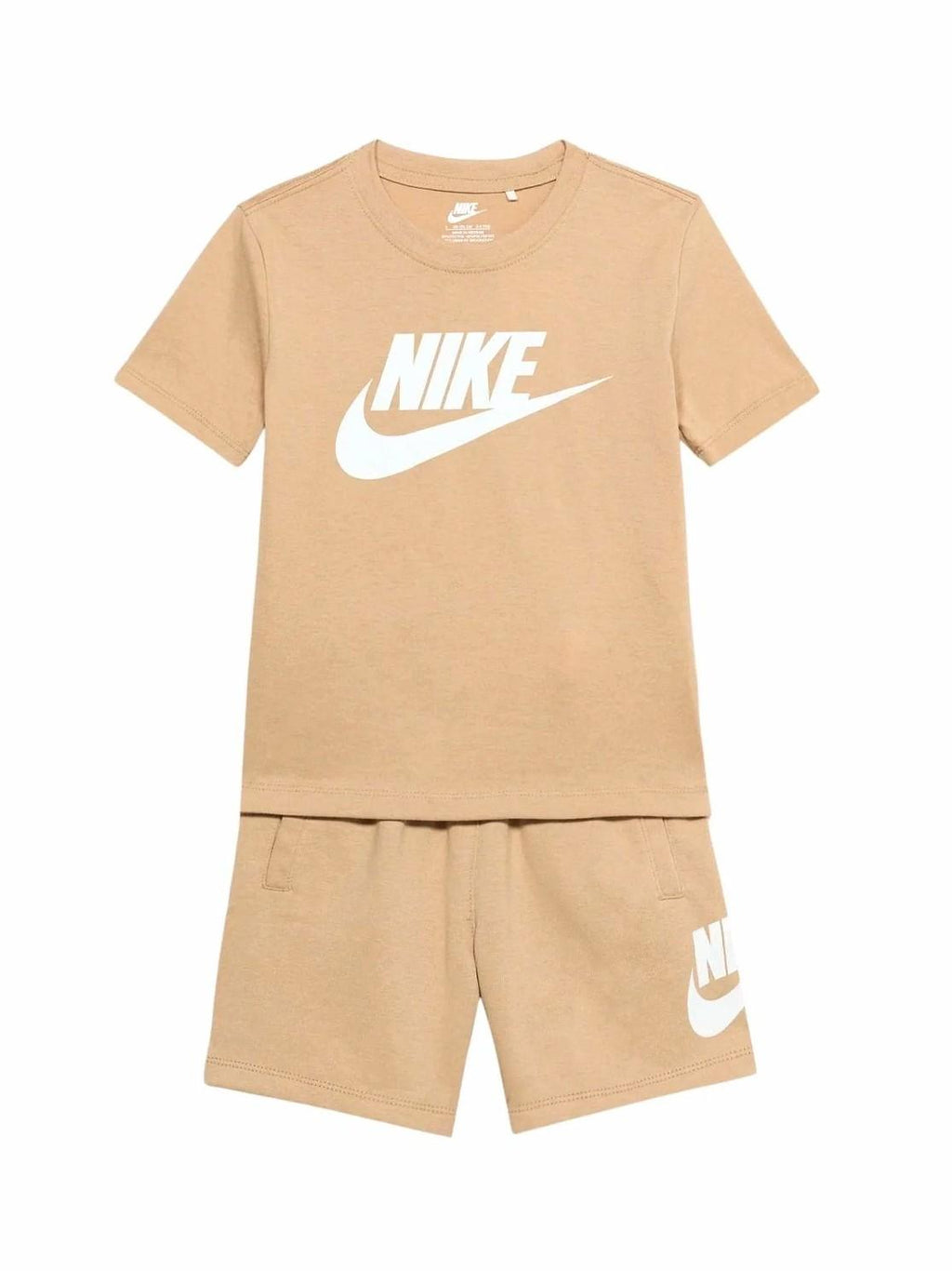 CLUB TEE & SHORT SET 