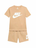 CLUB TEE & SHORT SET 