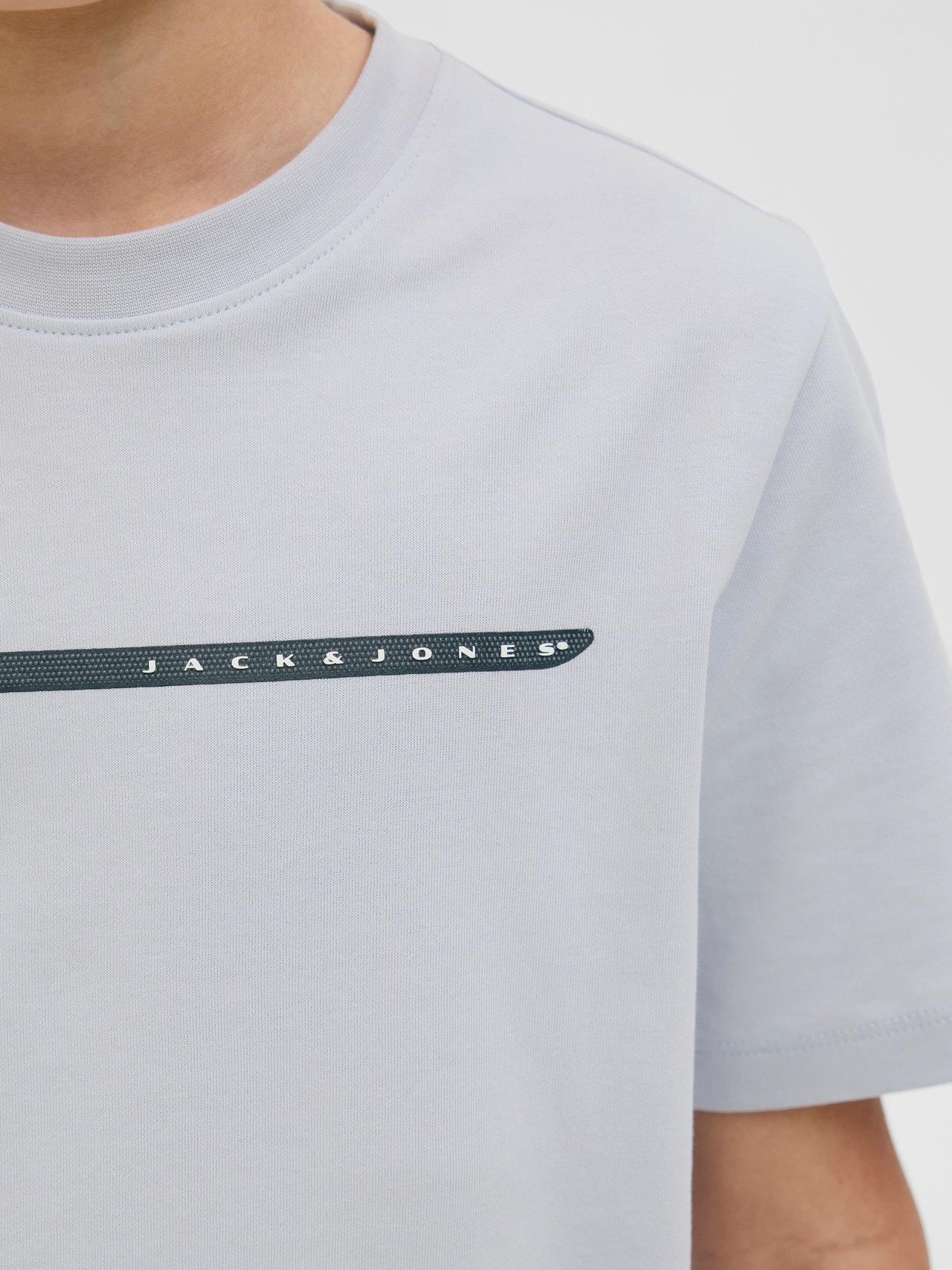 12274610/Gray Dawn JACK JONES KIDS