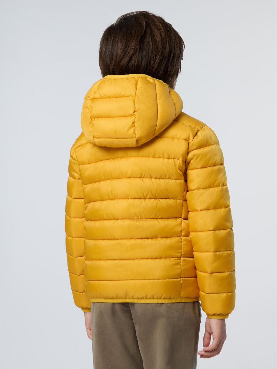 SKYE HOODED JACKET 