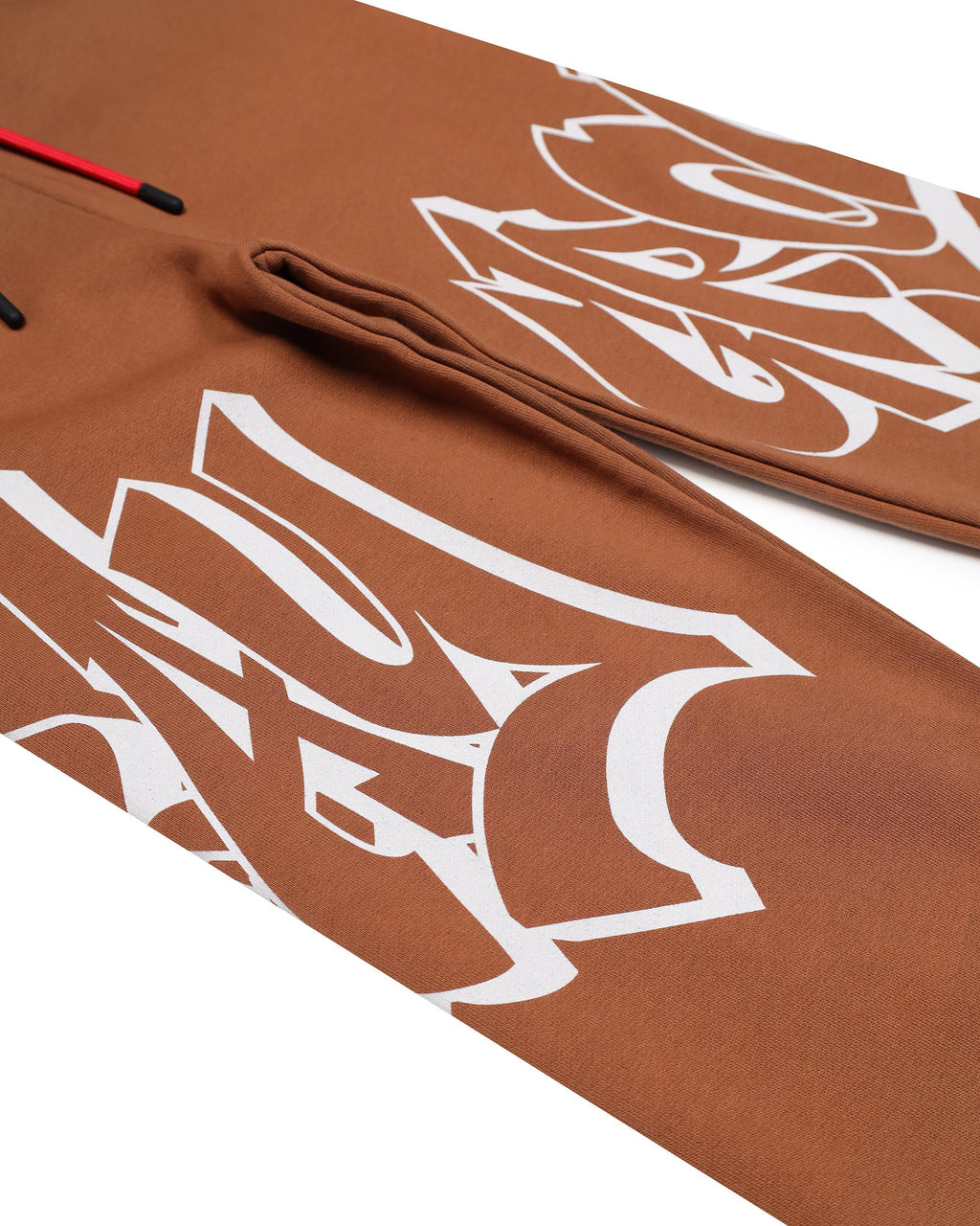 SPRAYGROUND GRAFFITI PANTS SPY1326G/BROWN SPRAYGROUND