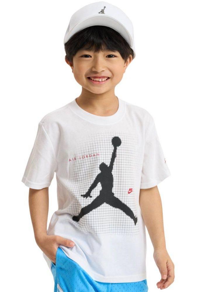 JDB JUMPMAN GRID BLUR 